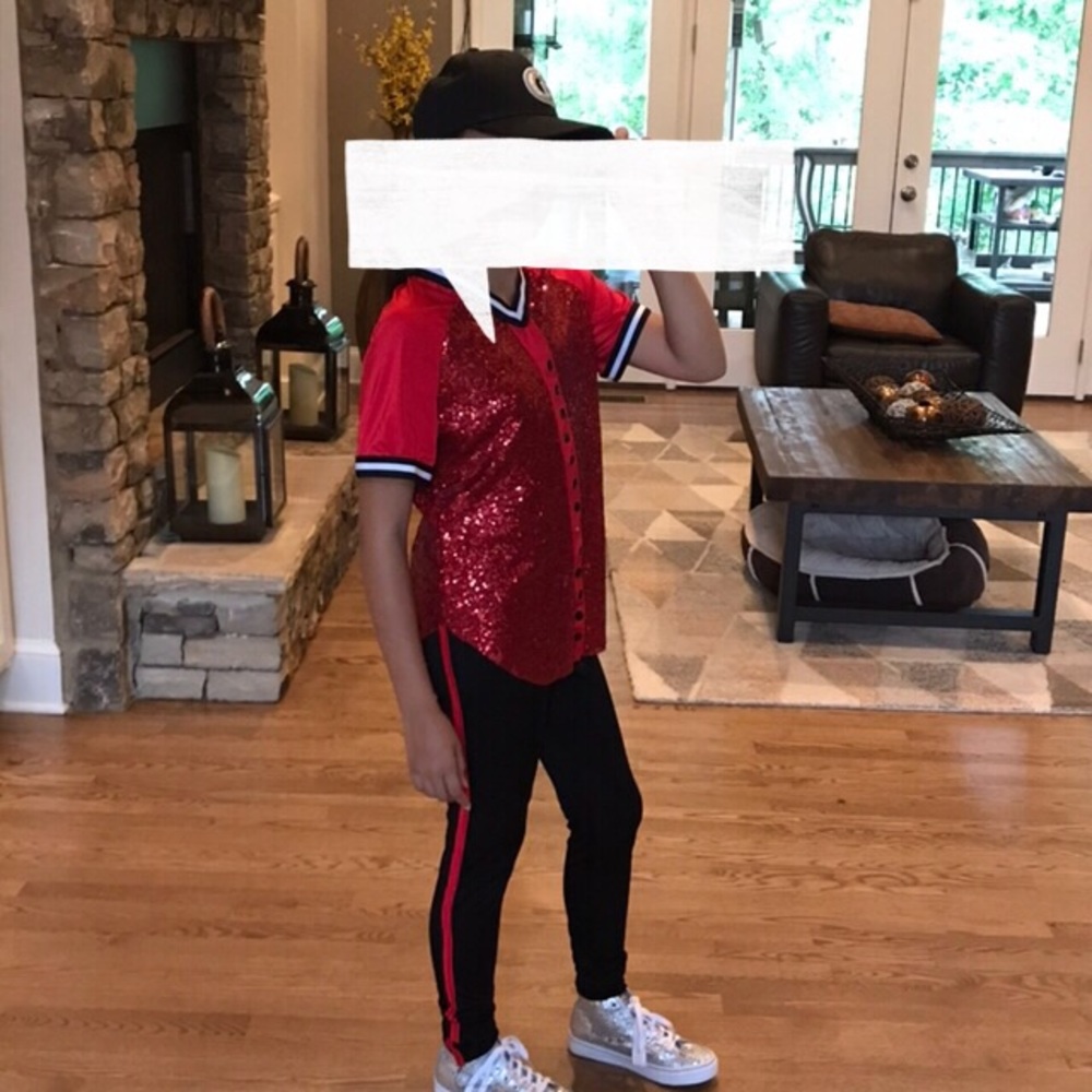 Baseball costume - Picture 4 of 4